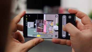 How to master the Pro mode of the Galaxy S26 camera