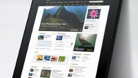 A peek into the HP TouchPad: webOS 3.0 screenshots