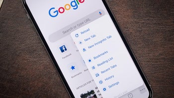 Chrome is silently reserving 4GB on your device for no apparent reason