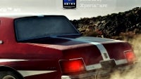 Wake up your inner weldor and drive with only the Sony Ericsson Xperia arc as your eyes on the road