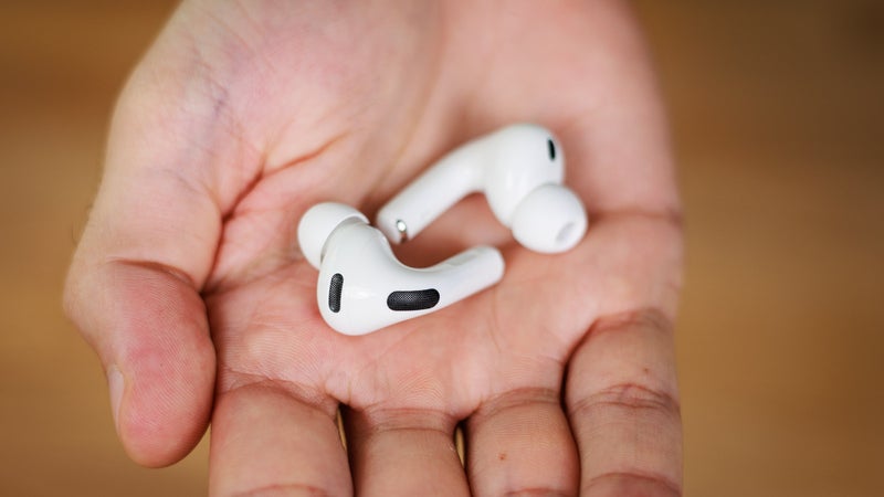 The AirPods Pro with cameras reach a new milestone, but I think they should never launch