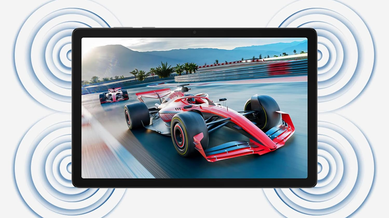 The Galaxy Tab A11+ 5G gives you that staple Samsung experience on a budget, and Verizon adds a cherry on top