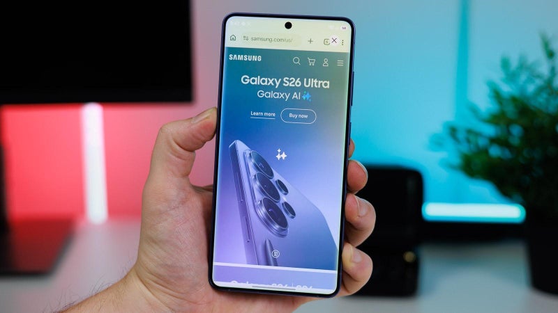 The Galaxy S26 Ultra taught me how to use AI Select, and I am not going back