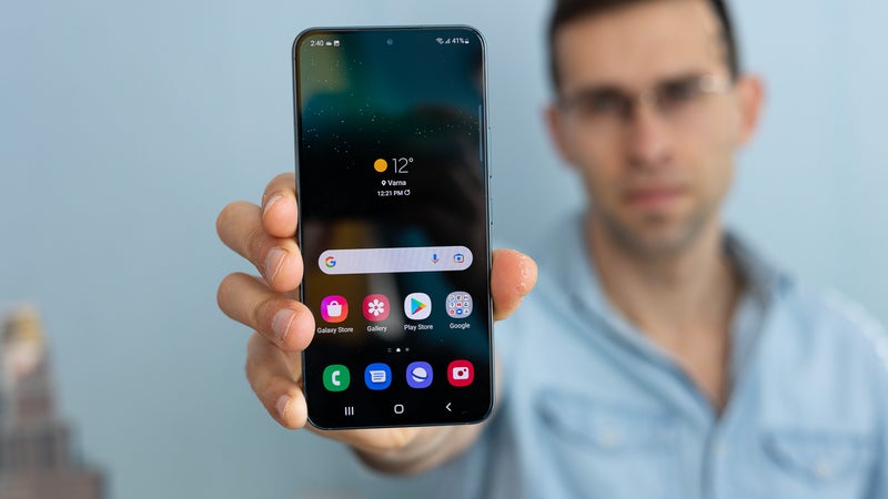 Samsung Messages isn't dead after all: there's a huge twist, and I couldn't be happier