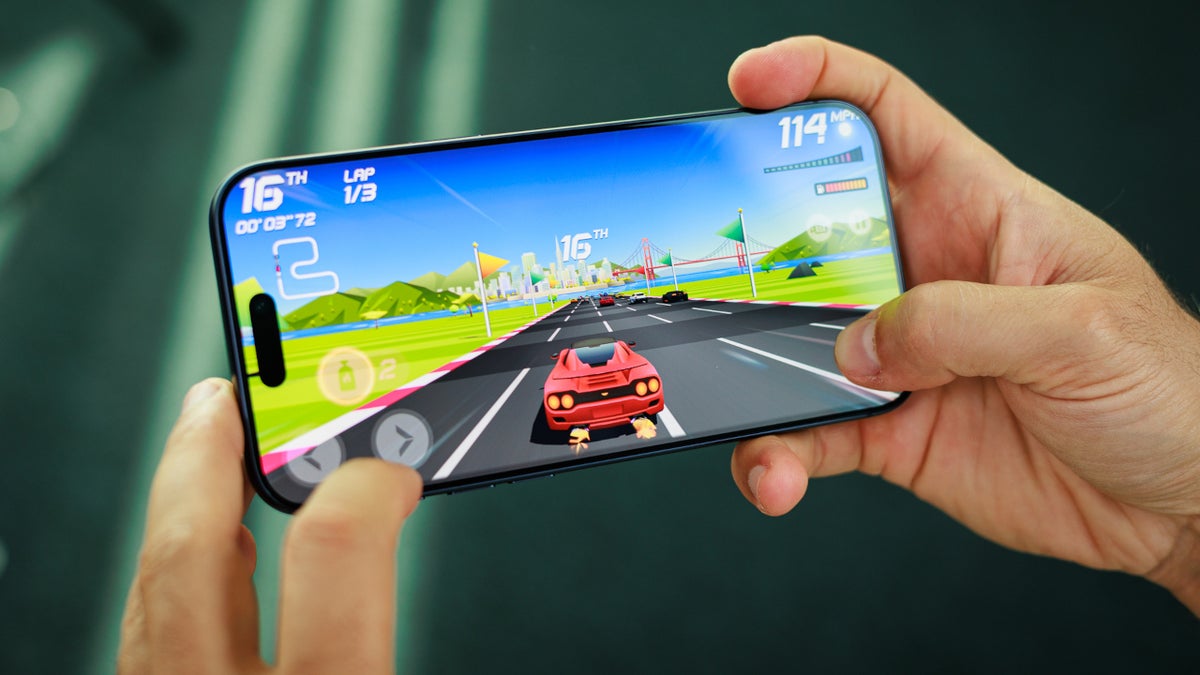 Apple signs deal with U.S. company to manufacture its iPhone processors ...