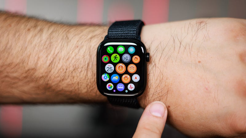 Apple may have much better ideas for the Apple Watch than adding Touch ID