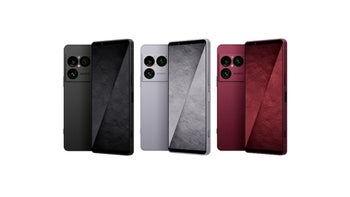 Allegedly official Xperia 1 VIII images clarify Sony's big redesign just ahead of the phone's launch