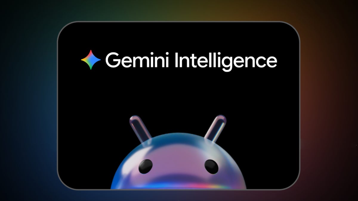What's new with Gemini: Forget chatbots, your phone Is now a proactive assistant