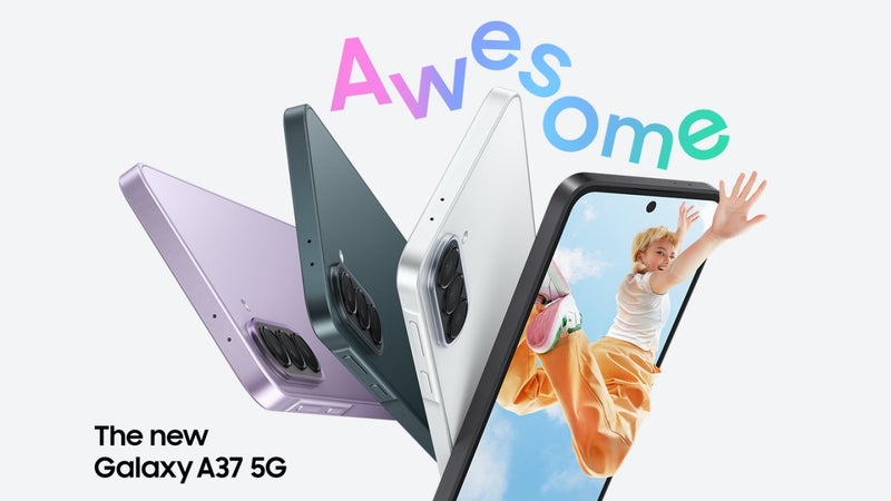 Amazon makes Samsung's mid-range Galaxy A37 5G even more competitive at an enhanced discount