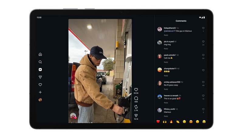 Android 17 brings new creative tools for Instagram, Adobe and more