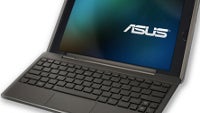 Asus Eee Pad Transformer costs $620 in the UK, to ship on April 19
