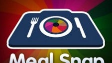 MealSnap for iPhone counts the calories, you eat