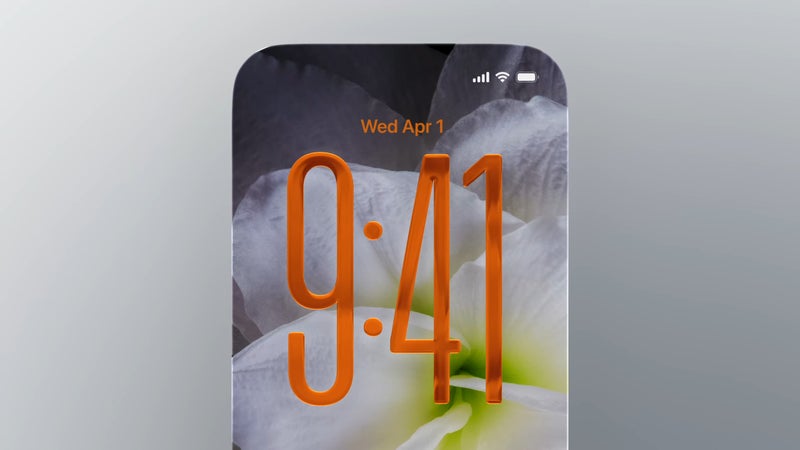 Apple’s Liquid Glass interface for the iPhone wins a prestigious award