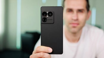 OK, I'll make sure not to shoot any people with the Sony Xperia 1 VIII