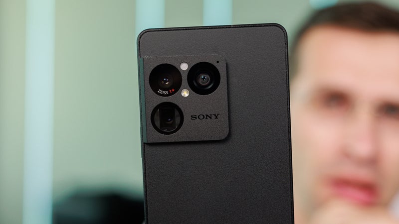 Apparently the disappointing Xperia 1 VIII camera performance was not a mistake