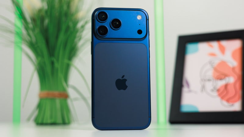 A new company may be making iPhone chips for Apple for the first time in a decade