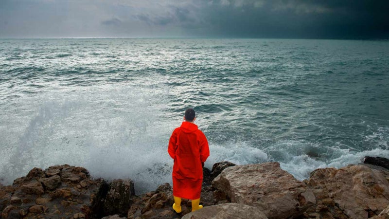 The coastal dad's guide to outsmarting Mother Nature with the help of Verizon