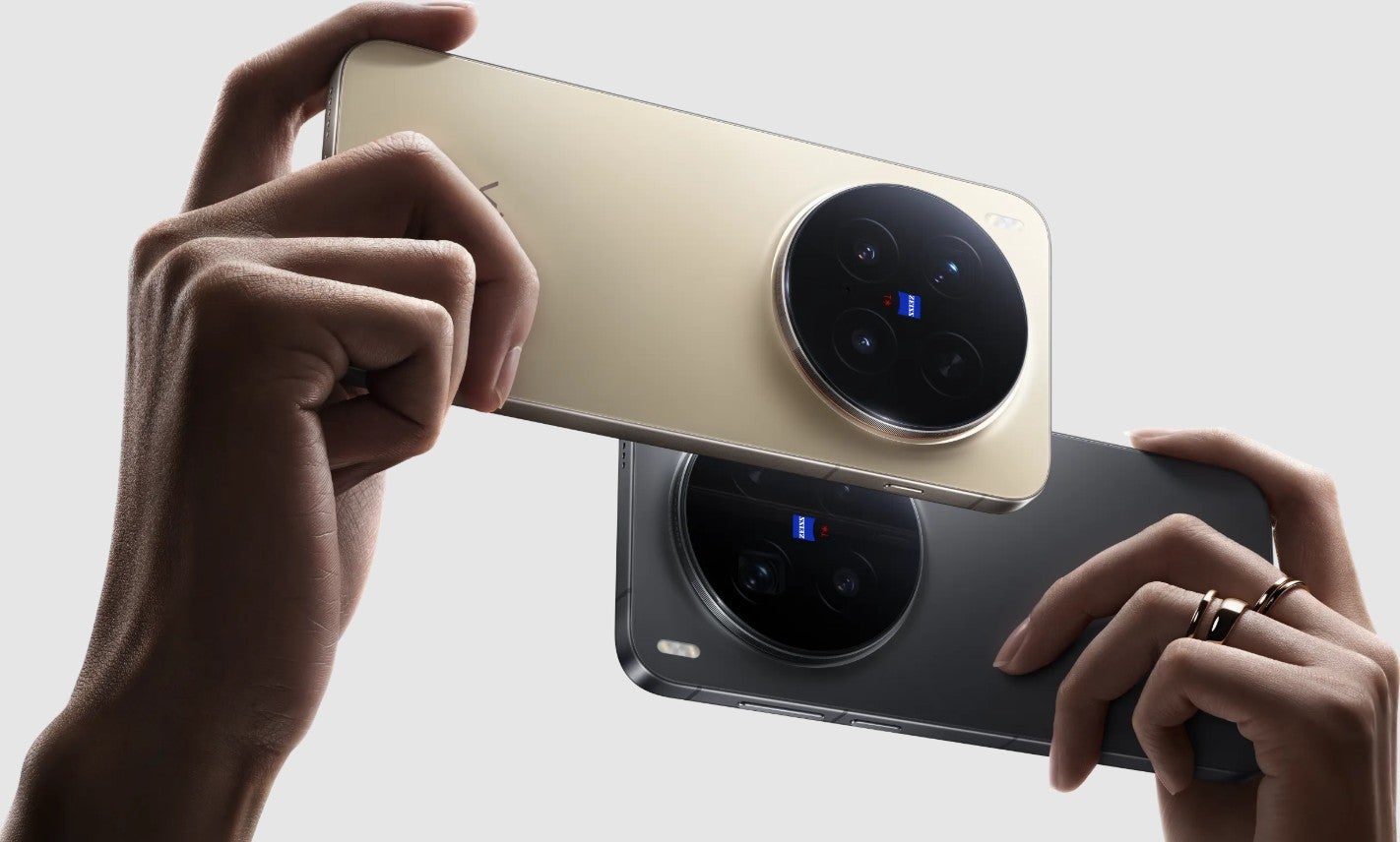 Vivo's X500 series might give me zero reason to buy an iPhone or Galaxy ever again