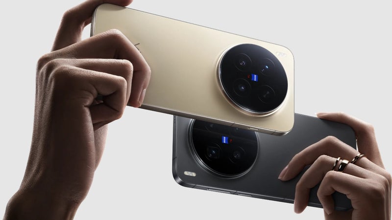 Vivo's X500 series might give me zero reason to buy an iPhone or Galaxy ever again