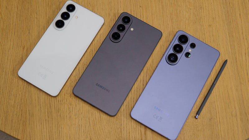 Samsung's Galaxy S26 family continues to outsell the S25 series, but the tide is starting to turn
