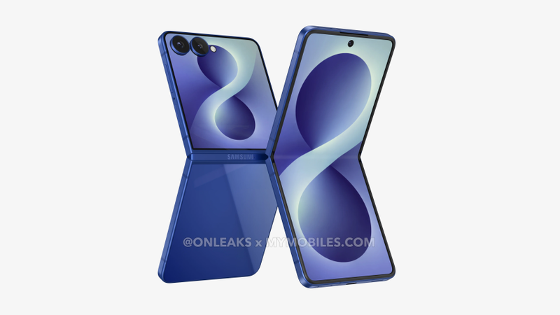 New Galaxy Z Flip 8 case leak reveals that its biggest upgrade may not happen after all