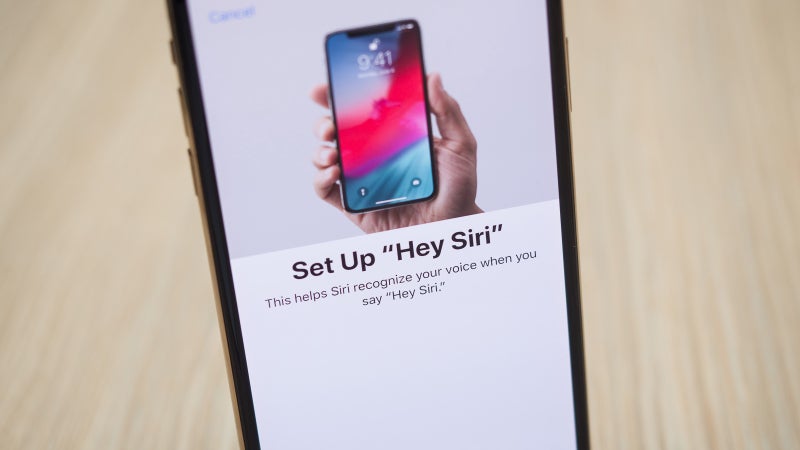 Apple is reportedly slipping a quiet warning into your iPhone about Siri