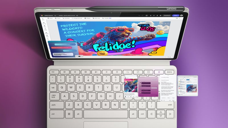 New 'doorbuster' deal makes the high-end Lenovo Yoga Tab too affordable to turn down