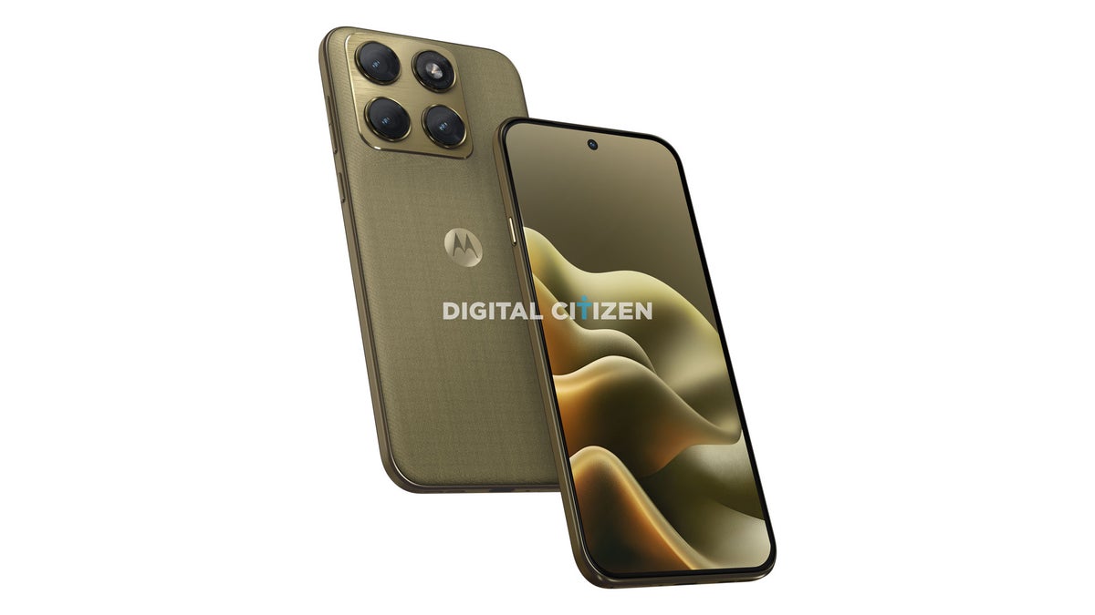 Motorola's mid-range Edge (2026) looks fantastic in newly leaked