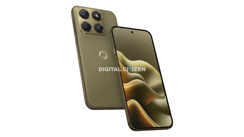 Motorola’s mid-range Edge (2026) looks fantastic in newly leaked renders