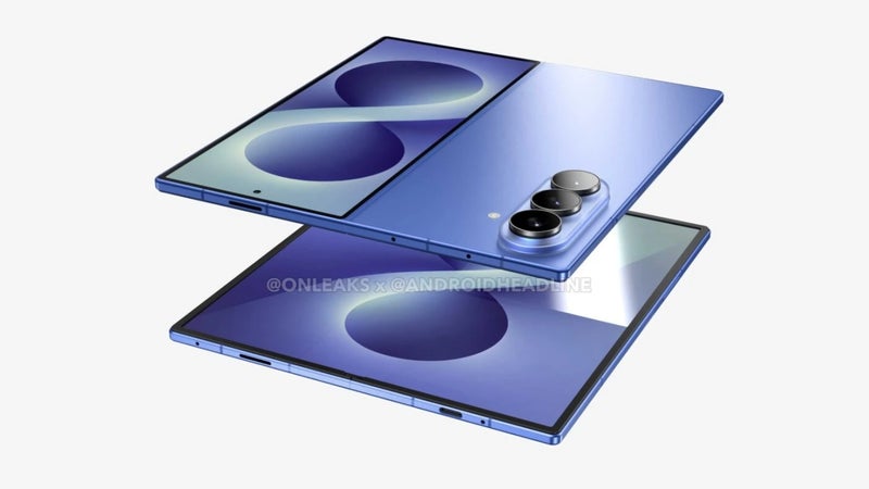Samsung's Galaxy Z Fold 8 and Z Fold Wide hold fewer and fewer secrets as their launch draws near