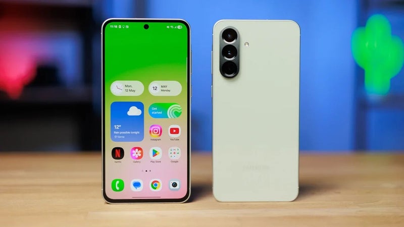 The Galaxy A57 and Galaxy A06 5G just got more securе