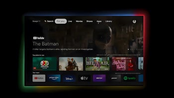 Google TV is about to ditch the boring remote for something way smarter