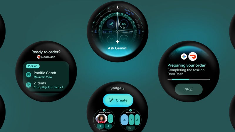 Wear OS 7 just landed with the biggest smartwatch reset in years