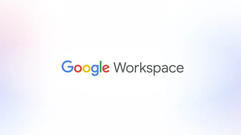 Google just unleashed a Workspace makeover that touches every app you use