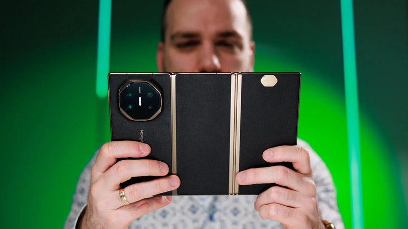 The first foldable tablet Is coming soon (and it’s not an iPad)