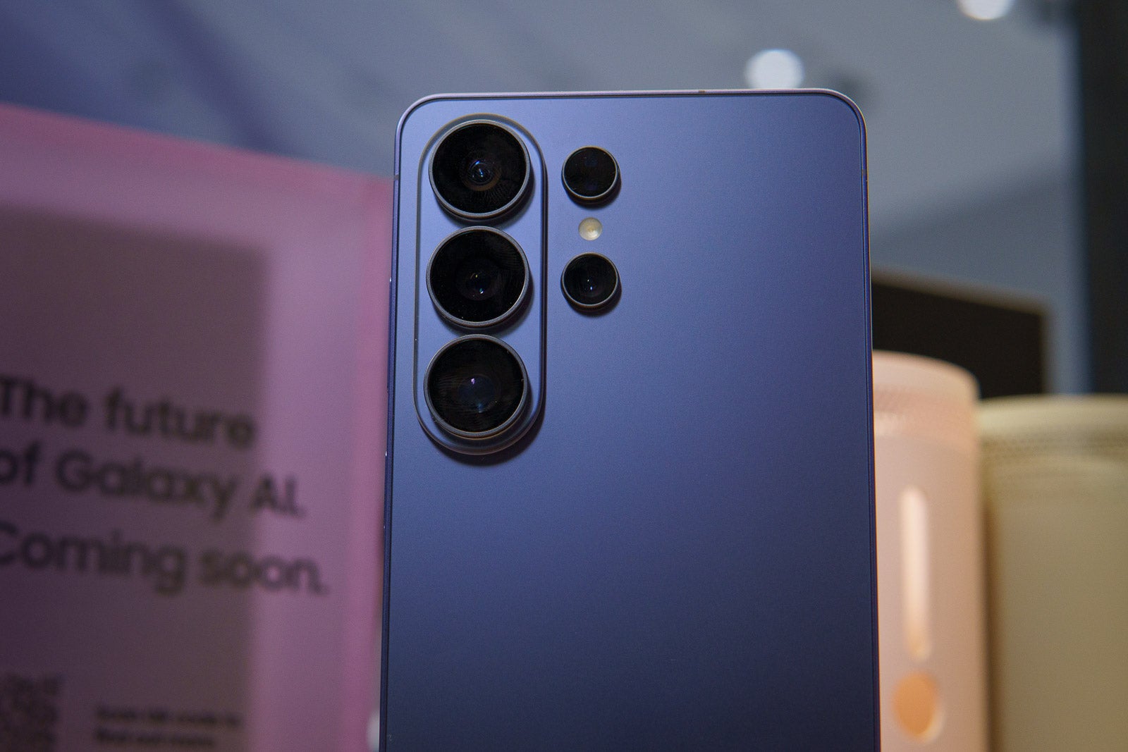 Don't worry about the Galaxy S27 Ultra's main camera. Worry about its zoom