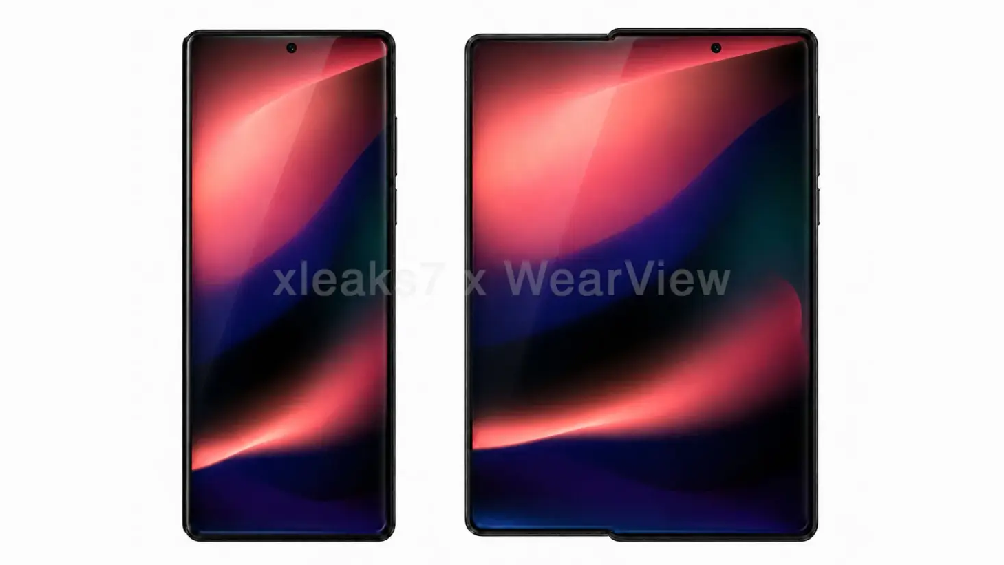 Samsung's latest phone idea has me intrigued, and a little scared