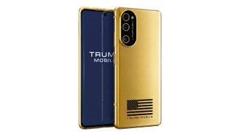 Trump Mobile's phone may have leaked your data before you even got it