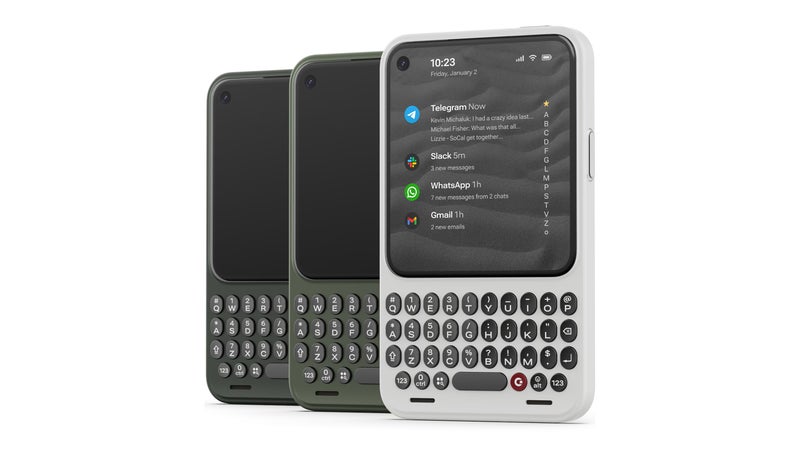 The Clicks Communicator just made a move I wish more phones would