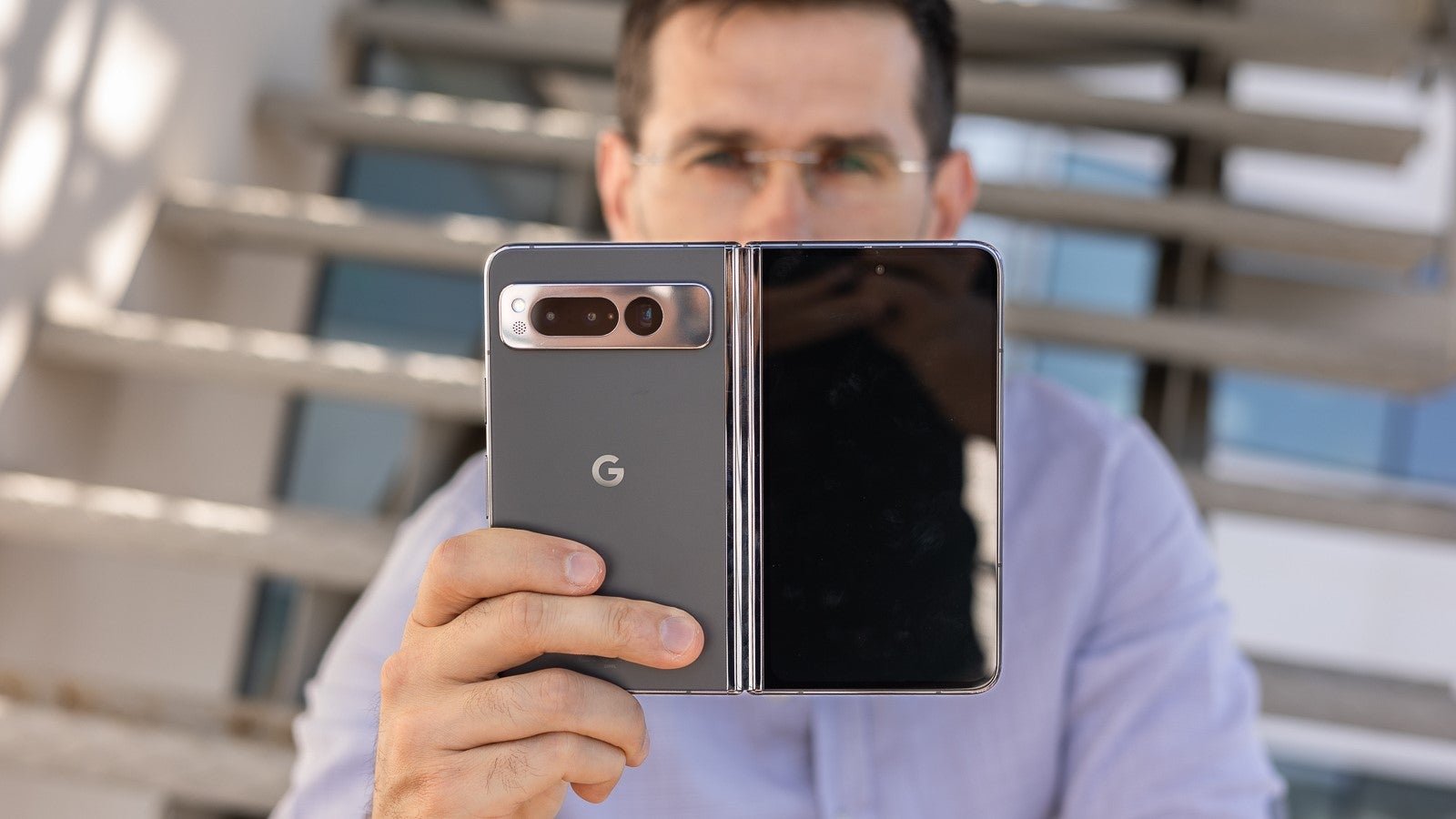 Is your Pixel Fold acting strangely? You're not alone