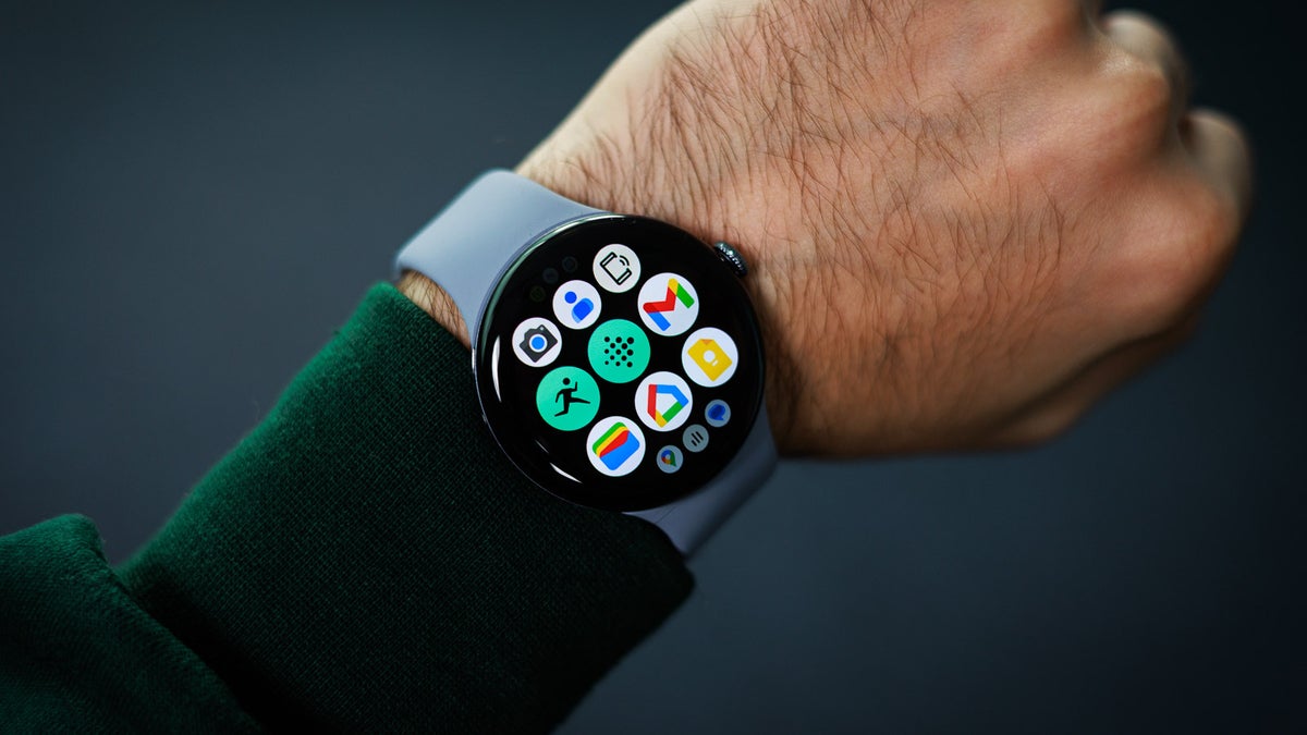 Pixel Watch software update broke one of its most useful features ...