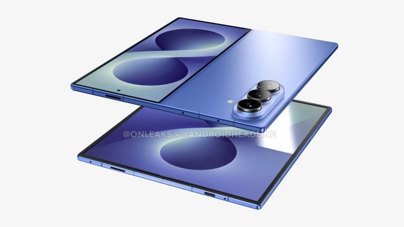 Samsung's rumored Galaxy Z Fold 8 branding strategy makes zero sense... for now