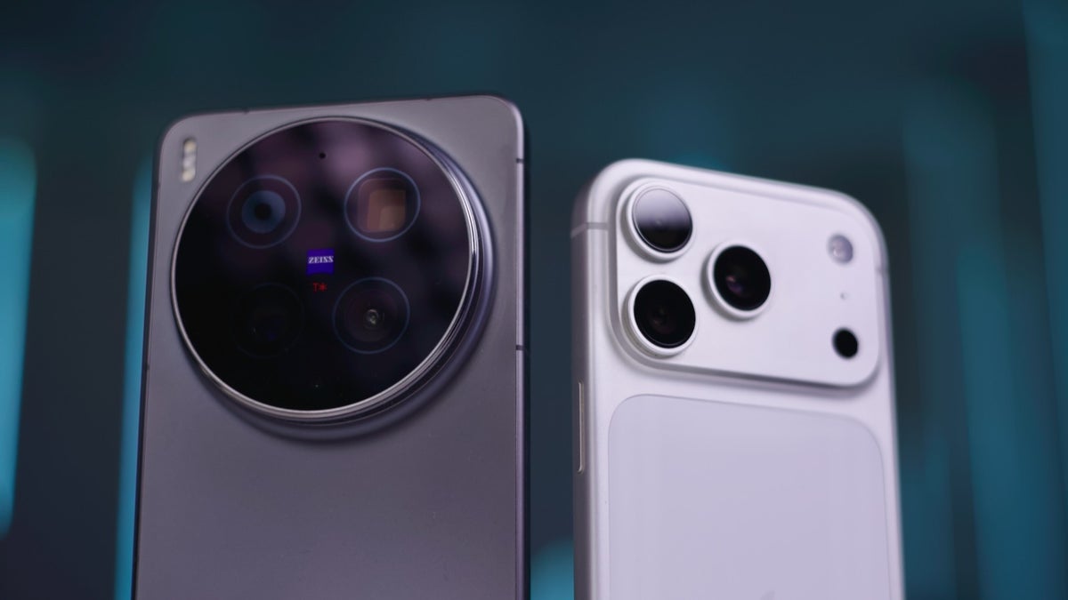 phonearena.com - Victor Hristov - Vivo X300 Ultra vs iPhone 17 Pro: Sample Photos Comparison