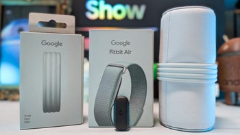 I wore Google's new screenless Fitbit Air for two weeks, and one thing stunned me