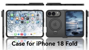 Leaked foldable iPhone Ultra cases leave nothing to the imagination