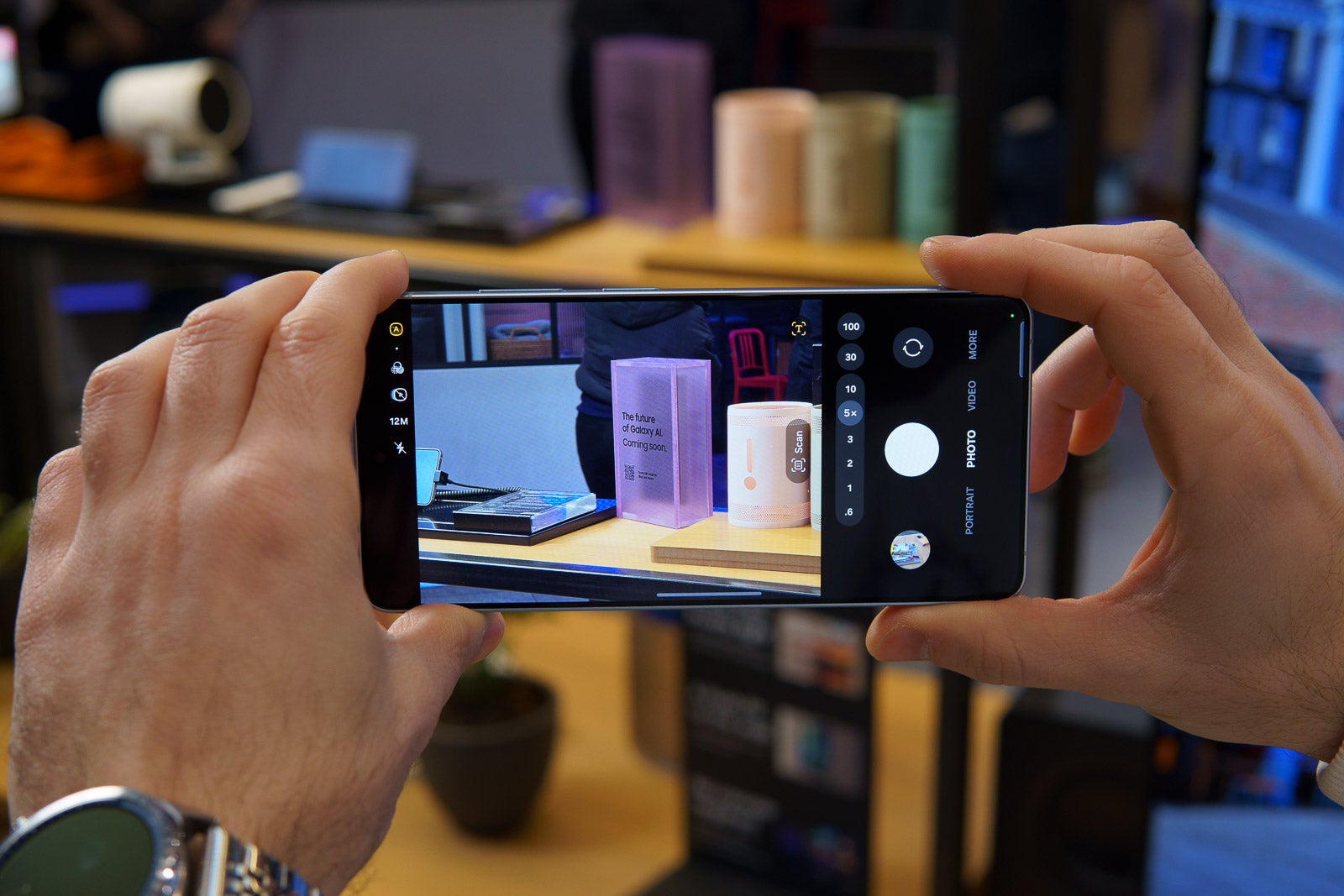 Samsung just expanded its most addictive camera feature beyond flagships: here's the full list of Galaxy phones getting it