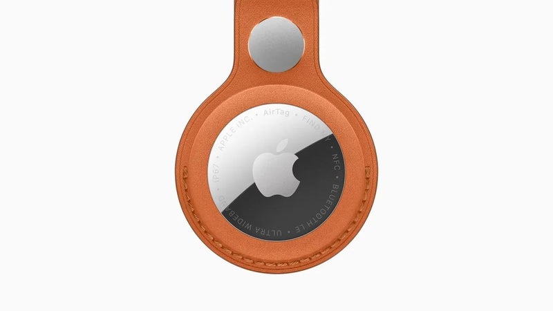 Apple just dropped a new update for the AirTag 2