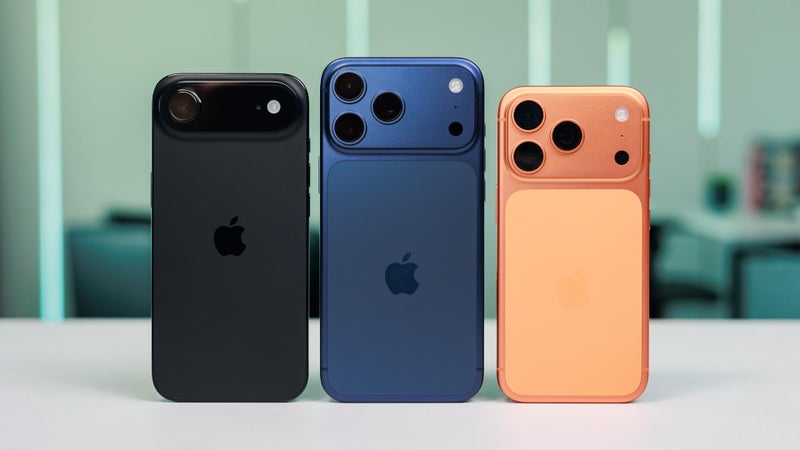 iPhone Air Size Guide: A close-up look at Apple's most radical design