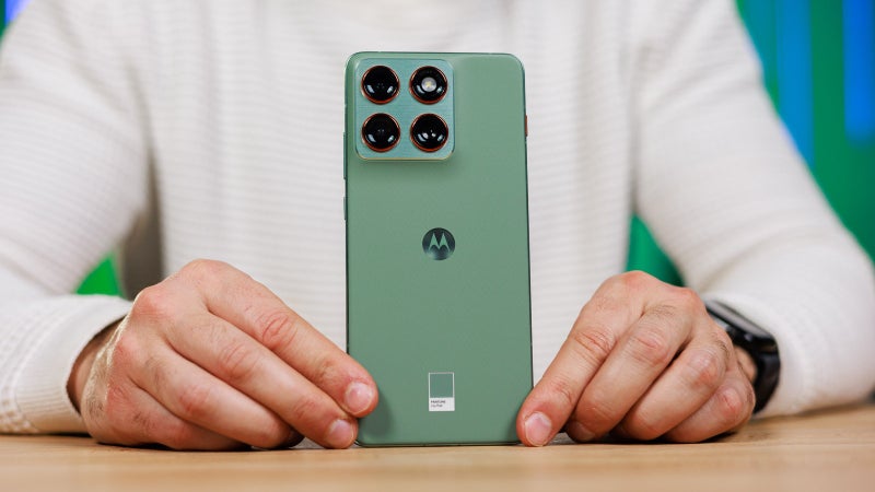 New European smartphone market report highlights yet another great Motorola achievement