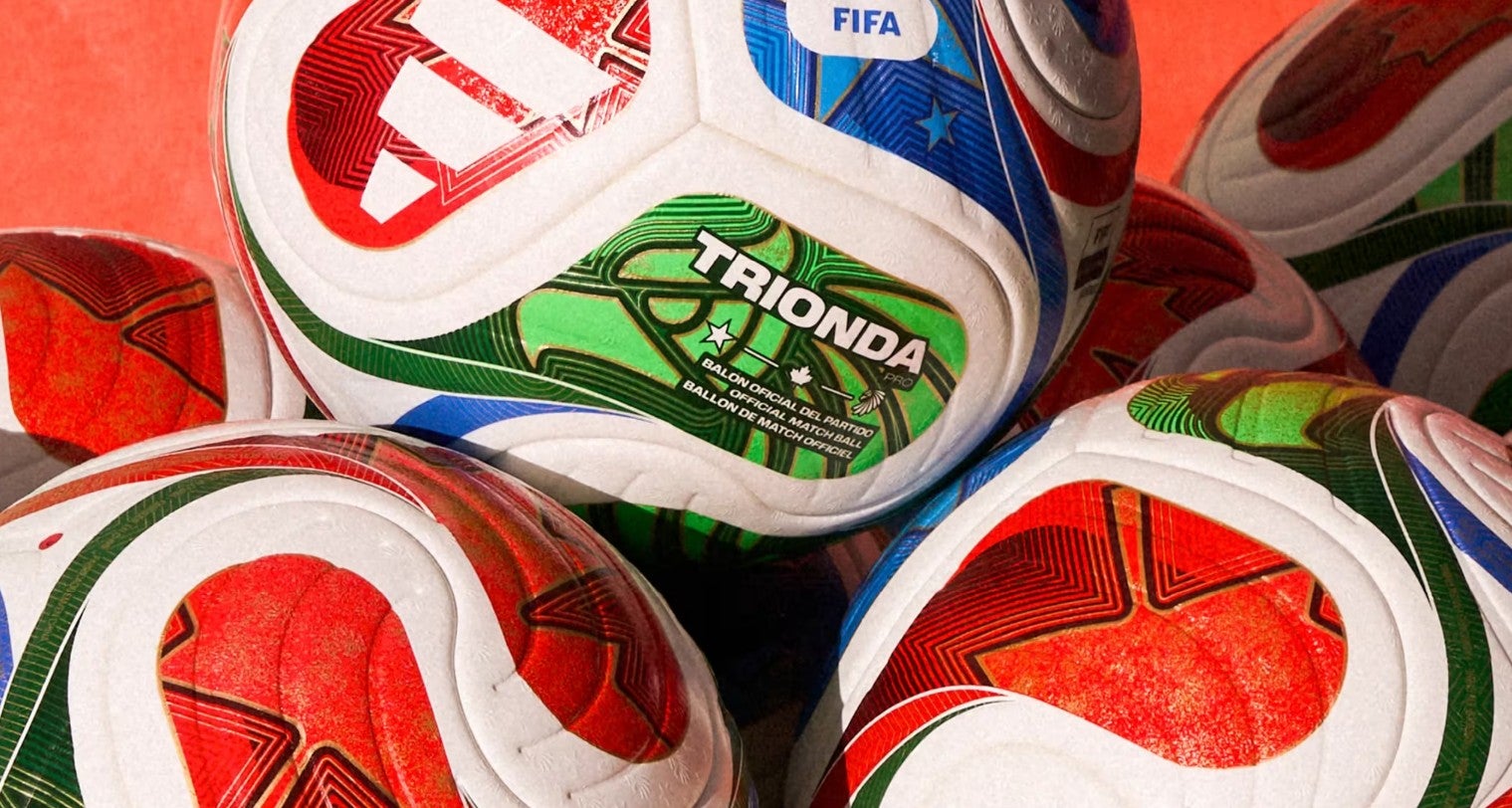 The future of soccer is here: FIFA 2026 World Cup ball runs on battery and needs charging before matches